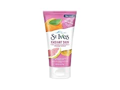 St. Ives Radiant Skin Face Scrub For Dul