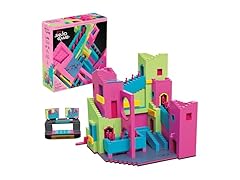 MEGA Squid Game Action Figure Building Toy