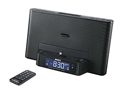 Sony Lightning iPhone/iPod Clock Radio Speaker Dock