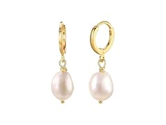 Trendlooks 925 Sterling Silver Earrings