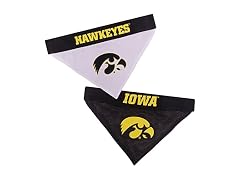 Pets First Collegiate Pet Accessories Iowa Hawkeyes
