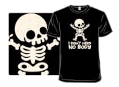 No Body Skeleton