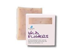 Bluebyrd Soap Co. Wildflower Exfol