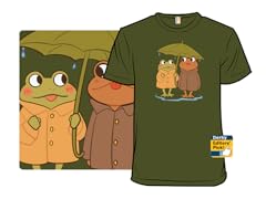 Rain Frogs