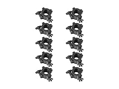10 Pack Stage Lighting O-Clamps