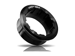 Bicycle 12Speed Titanium Alloy Wheel Lock