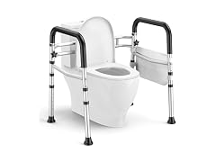JIYUZEST Toilet Safety Rails