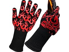 UBeesize BBQ Grill Gloves