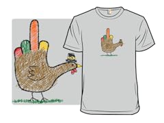 Thanksgiving Bird