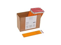 #2 Pencils, Unsharpened, HB Lead - Box of 144