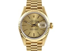 Rolex Ladies President Watch