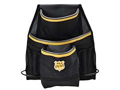 9-Pocket Nail & Tool Pouch
