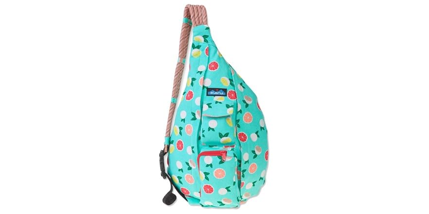 KAVU Interwoven Women's Rope Bag - Prism Stripe main image 1