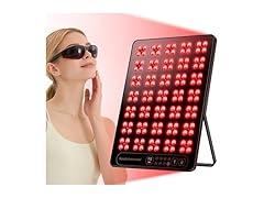 Portable Red Light Panel 660nm & 850nm