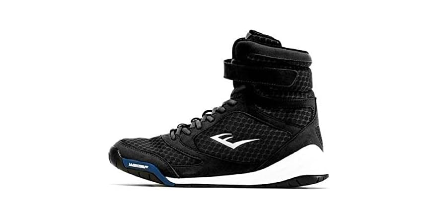 everlast elite boxing shoes