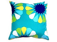 16-Inch Throw Pillow, 2-Pack - Starburst