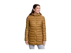 Eddie Bauer Women's CirrusLite Down Parka