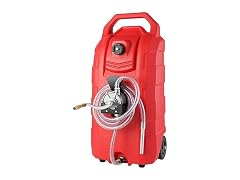 16 Gallon Fuel Caddy, 7.8 L/min Tractor