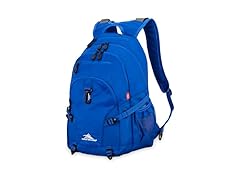 High Sierra Loop Backpack Blue