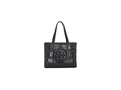 Tory Burch Ella Crocheted Small Tote
