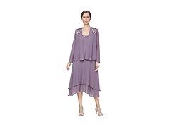 S.L. Fashions Orchid Dress (18)