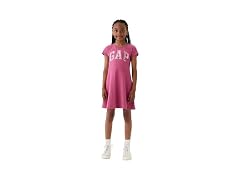 GAP Girls (XXL) Short Sleeve Logo Dress