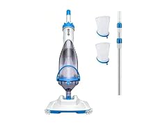 Consciot Pool Vacuum for Above Ground Pool & Inground Pool