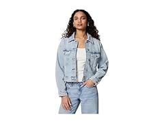 Amazon Essentials Women Low Stretch Cropped Jacket