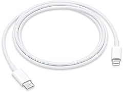 (2 & 3 Pack) Apple USB-C to Lightning Cable | 1M