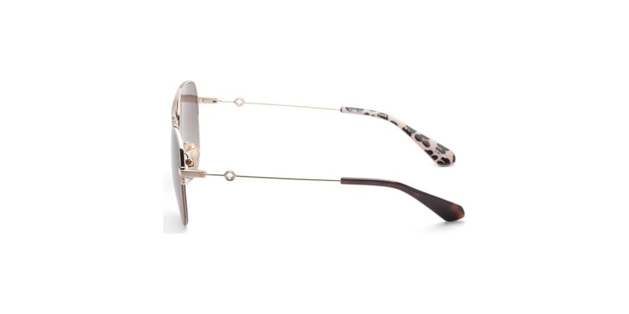 Kate Spade - WOMEN'S CRYSTAL/S SUNGLASSES