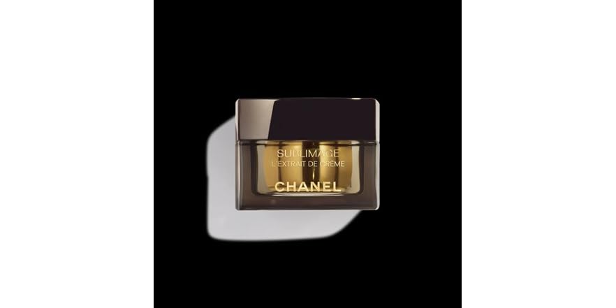 Chanel Sublimage L'extrait De Crème 1.7 oz