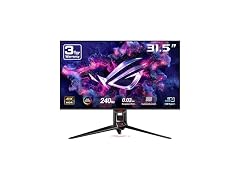 ASUS PG32UCDM 32 ASUS ROG Swift OLED PG32UCDM 32 4K 240H