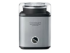 Cuisinart Pure Indulgence IceCream Maker