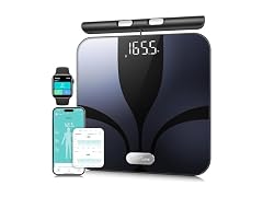 Smart Body Fat Scale BMI 8 Electrode