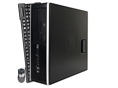 HP 6200 Pro Intel Core i5 SFF Desktop