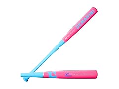DeMarini The Woods™ Pink Wood Composite (-3) BBCOR Baseball Bat - 34"/31 oz