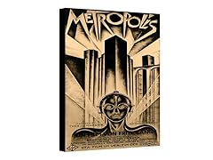 Metropolis Movie Posters (3 Sizes)
