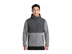 Reebok Men Sweater Fleece Climb Jacket