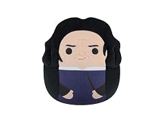 Squishmallows “Harry Potter” 10in Severus Snape Plush