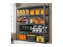 Howzone BC521525080009 Garage Shelving