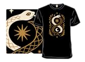 Gold Ouroboros
