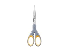 Westcott Titanium Bonded Scissors With Soft Handles