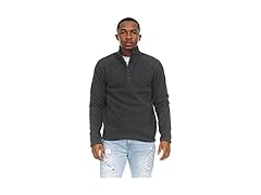 Swiss Alps Quarter Zip (XL)