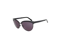 Gucci GG Black Cateye Sunglasses