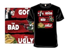 The Good, The Bad, The Ugly