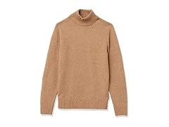 Amazon Essentials Men (XS) Sweater Camel