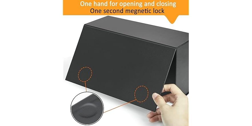 2-Pack PSA Card Storage Boxes – Secure Graded Card Holders - Image 5