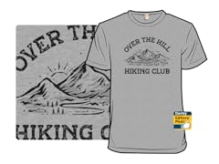 Over The Hill Hiking Club