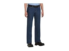 Red Kap Women's Straight Fit Work Jean