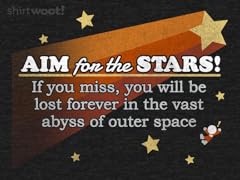 Aim for the Stars Fail